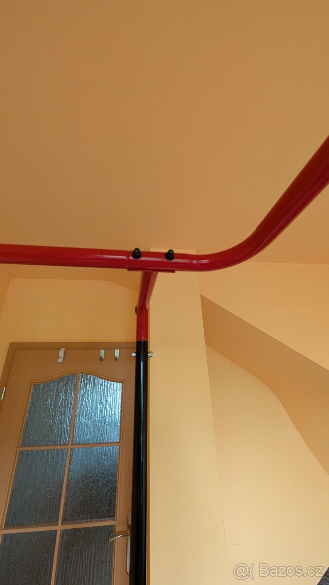 Samostojná hrazda - 3