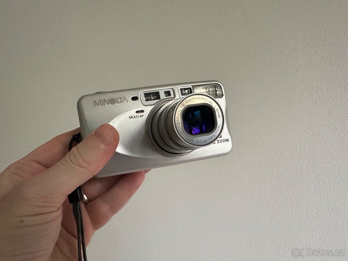 Minolta Riva Zoom 125 - 3