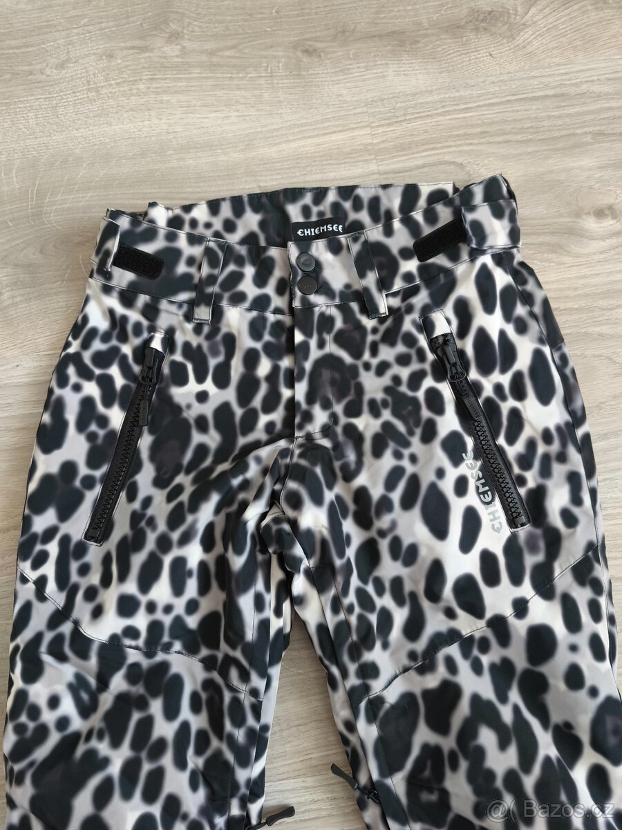 Dámské lyžařské kalhoty Chiemsee - 3