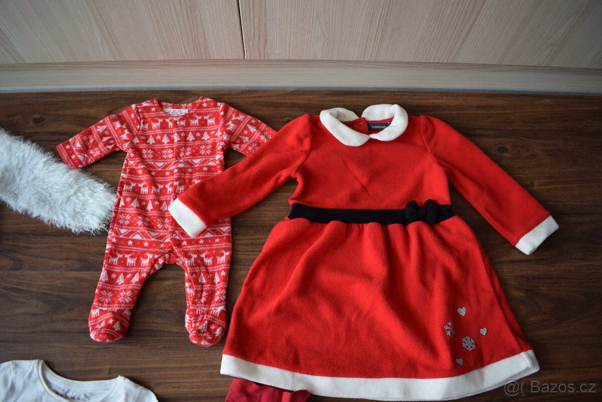 Vánoční oblečení 2 - 3