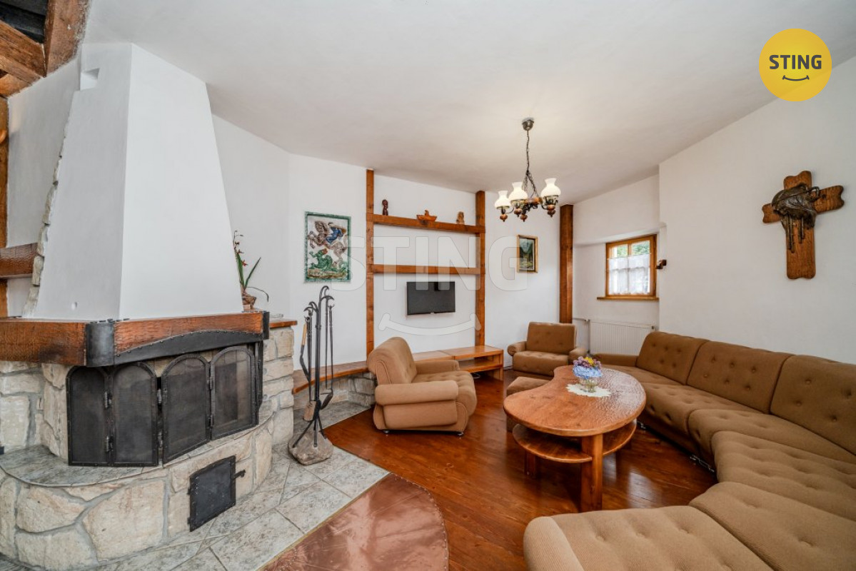 Prodej jedinečného domu., 133022 - 3