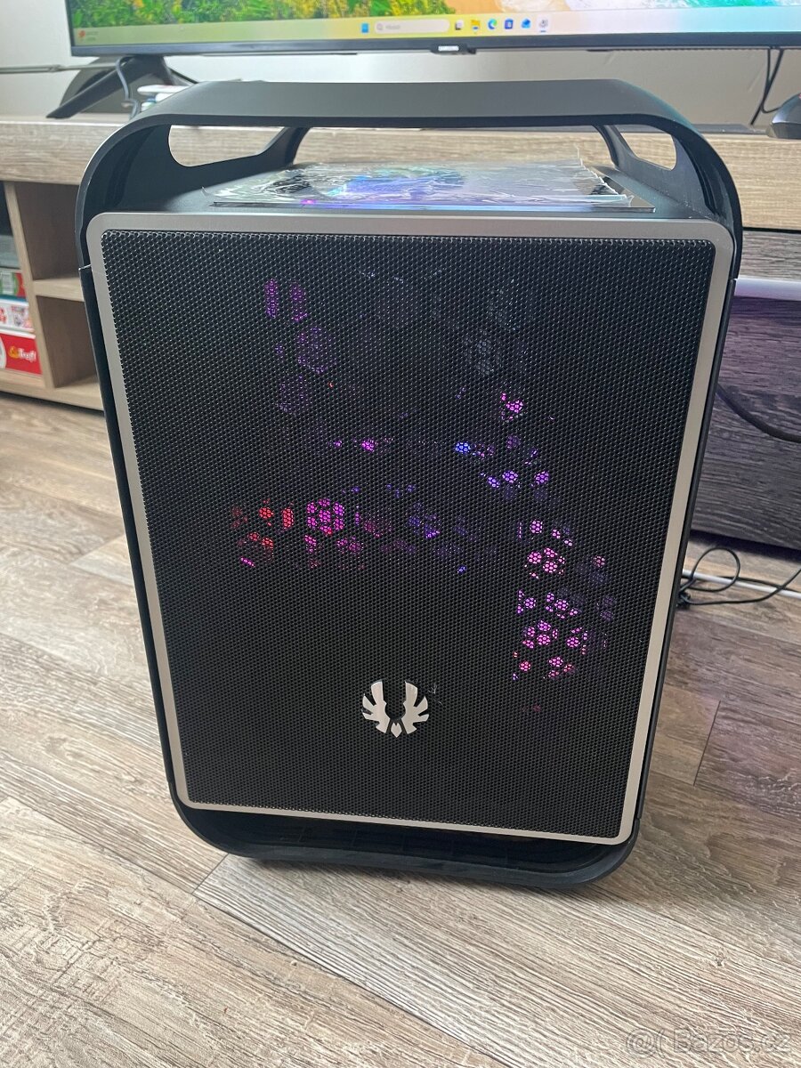 Herní počítač i5 12400F + Intel ARC A750 8GB + 32GB - 3