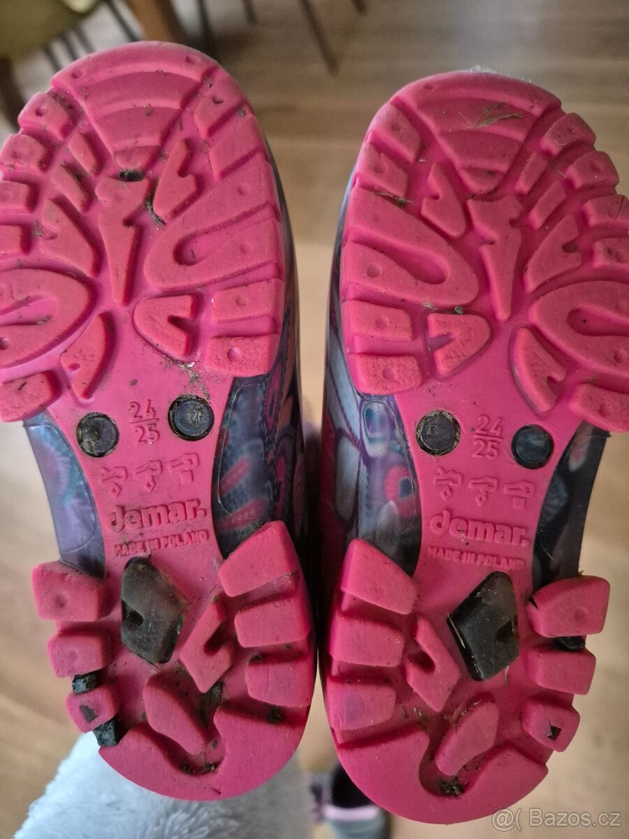 Sada věcí pro malou holčičku - 3