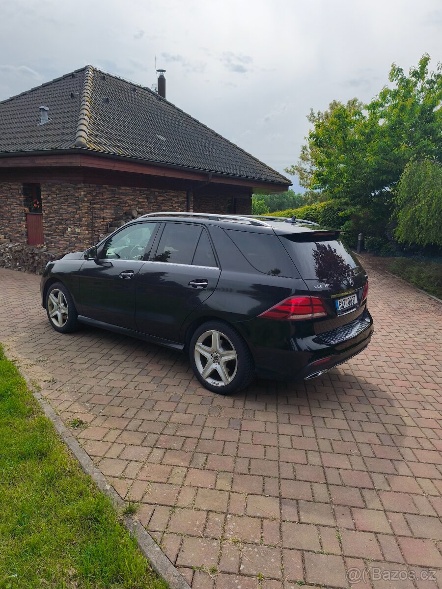 Mercedes Benz GLE 350d ,možný odpočet DPH - 3