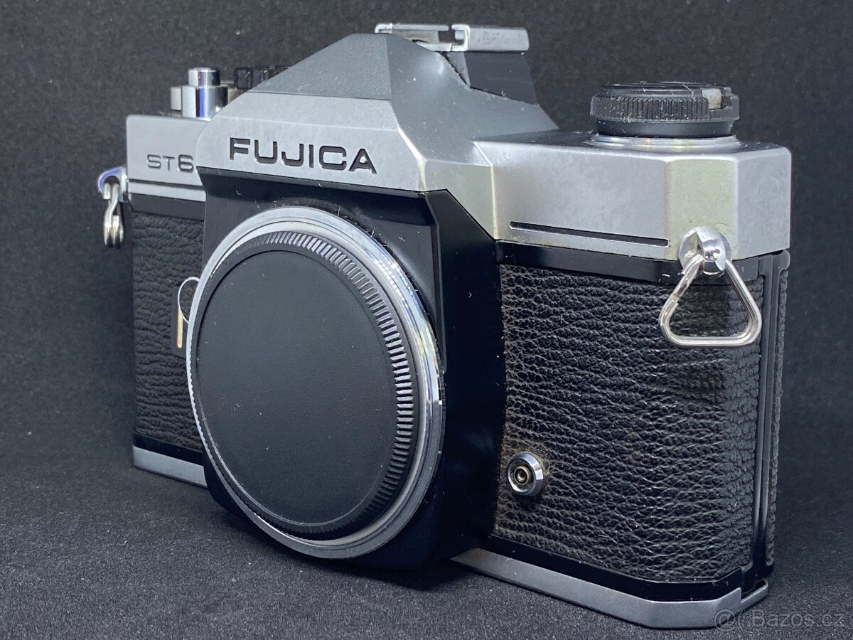 Fujica ST605 – perfektní stav, plně funkční - 3