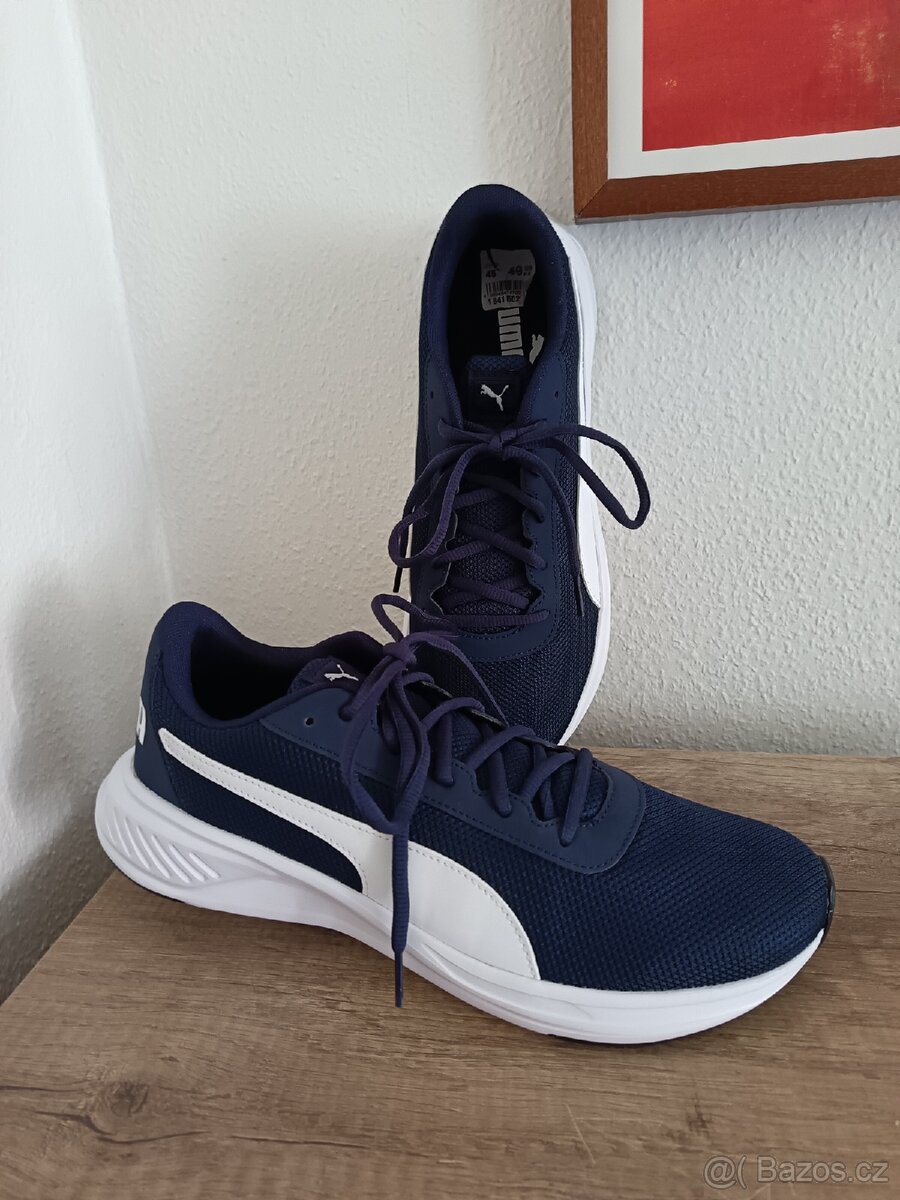 Tenisky Puma vel.45 nové pánské - 3