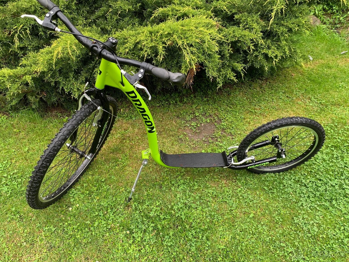 Koloběžka Dragon - 3