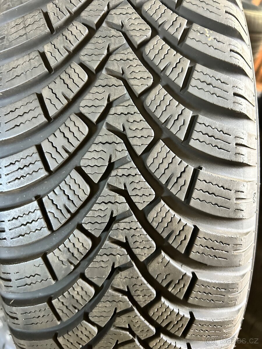 205/65/16 zánovní zimní sada - 3