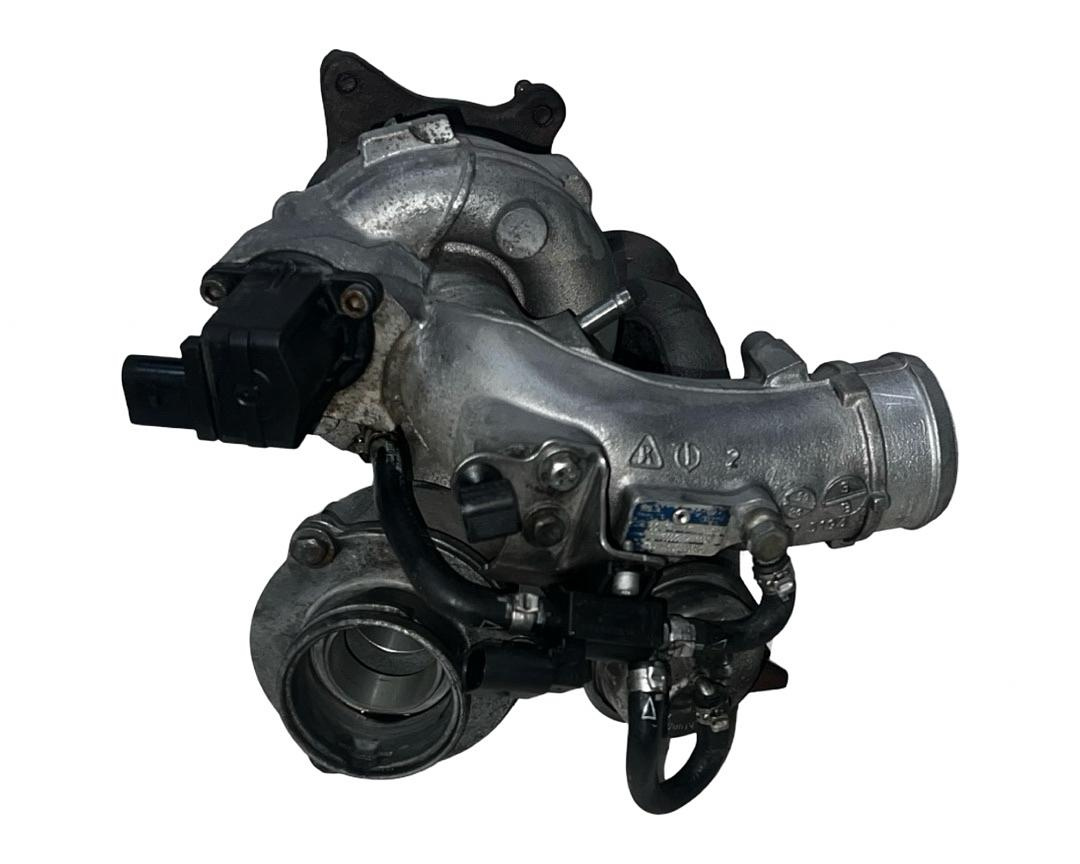 Turbo 06F145701C AXX 2.0TSI 147KW VW Golf 5 GTI r.v. 2006 - 3