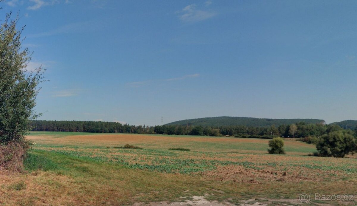 Pozemek, bydlení, prodej, Mladotice, Plzeň sever - 3