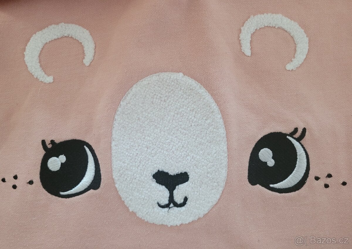 Dětská mikina H&M vel. 134/140 - 3