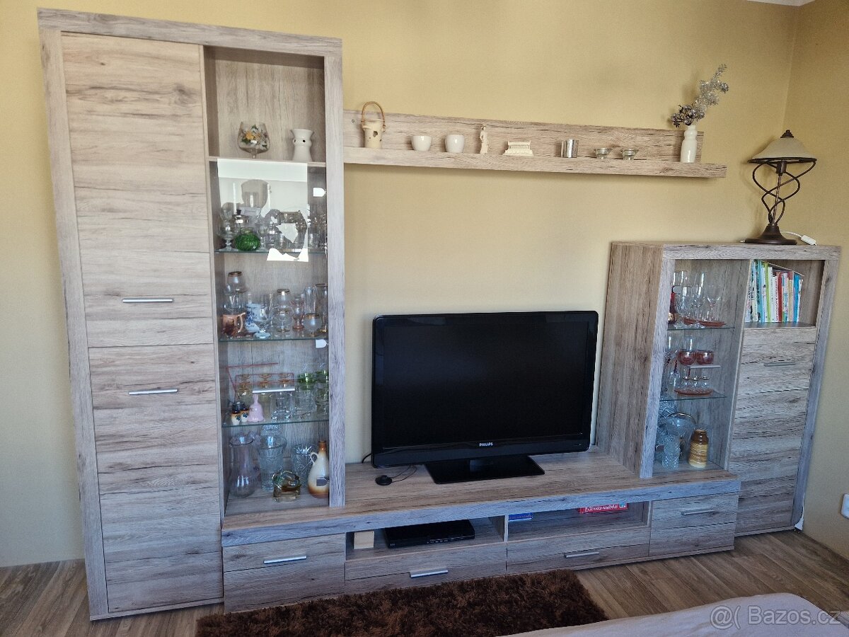 Obývací stěna FESTIVAL - 3