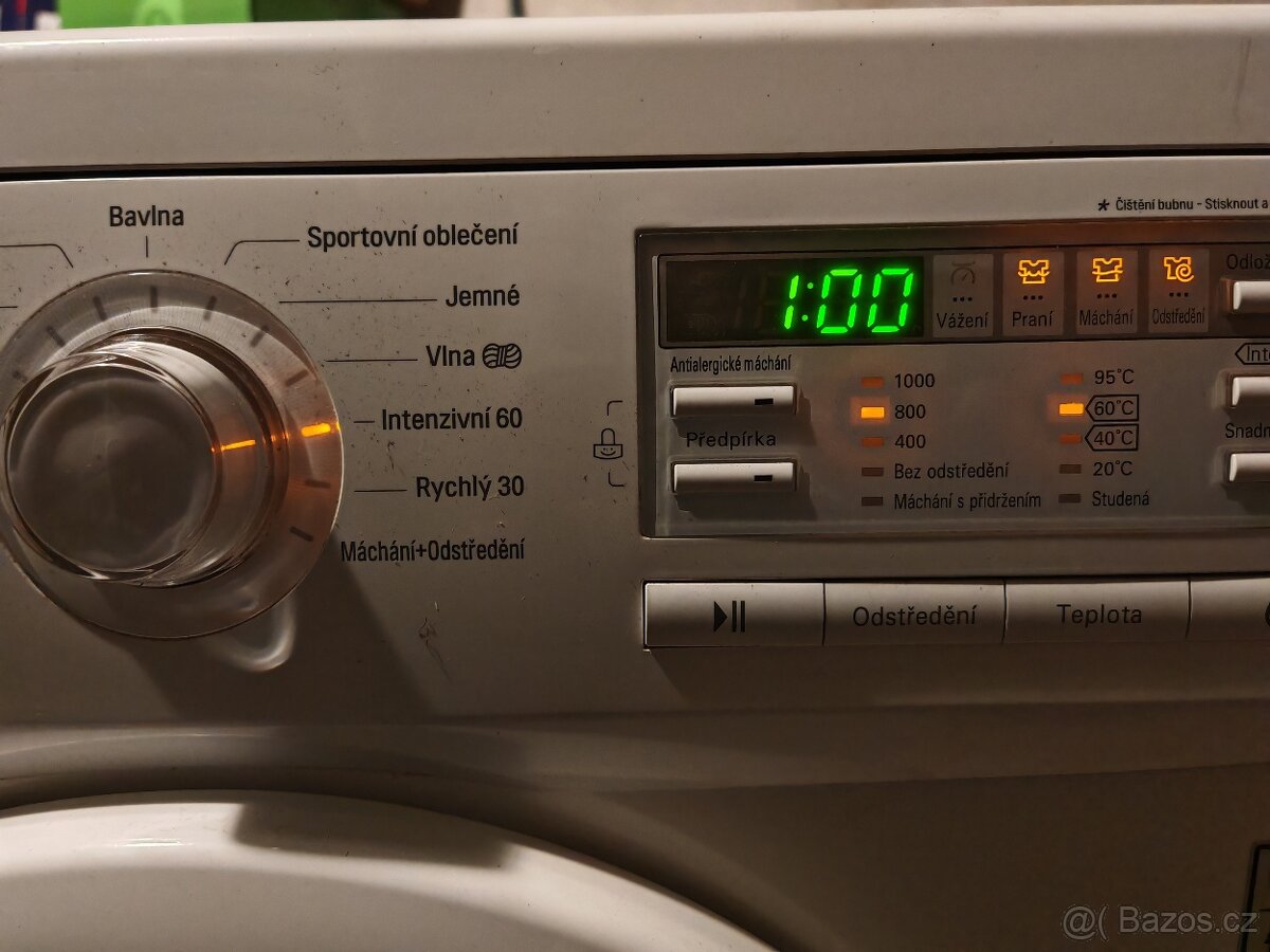 Pračka LG - 3