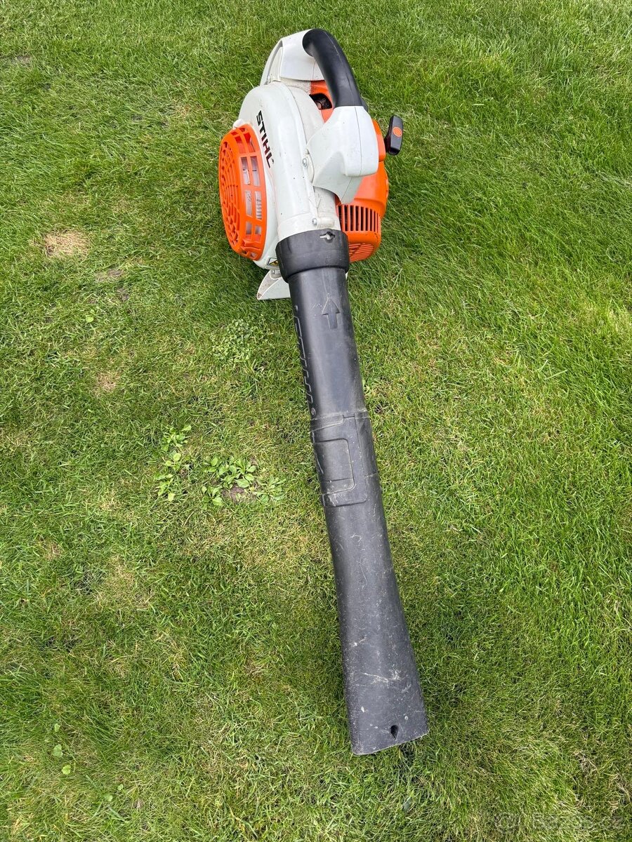 STIHL: zahradní křovinořez FS38 a foukač SH86 - 3