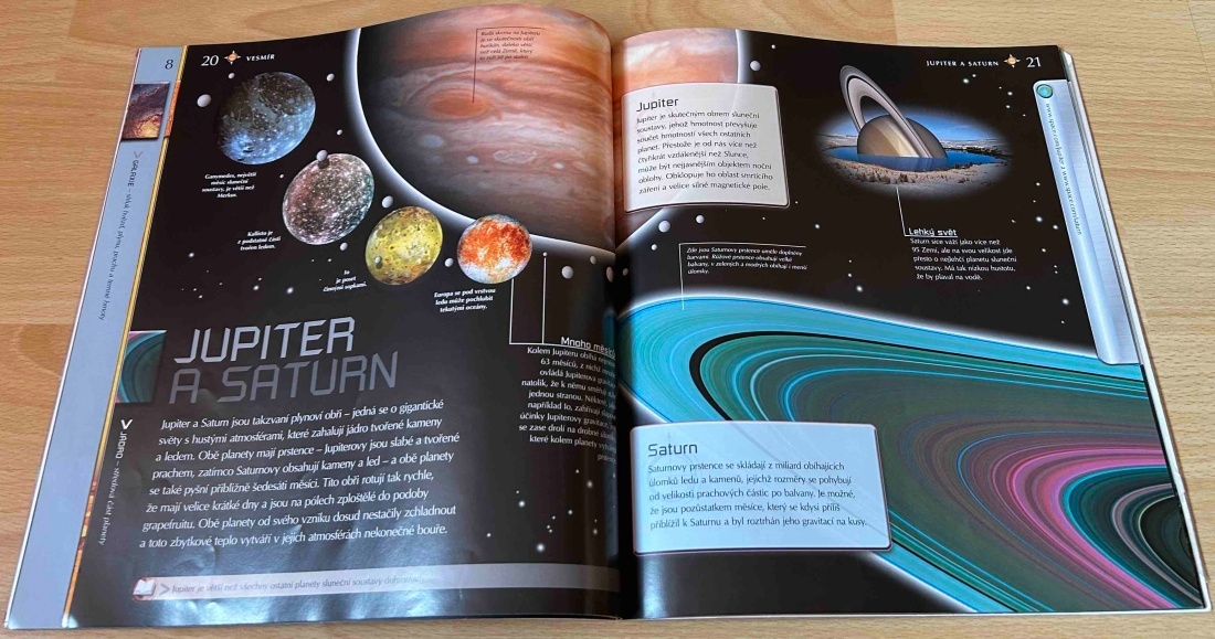 Hvězdy - Od vzniku k černé díře - Slovart - 3