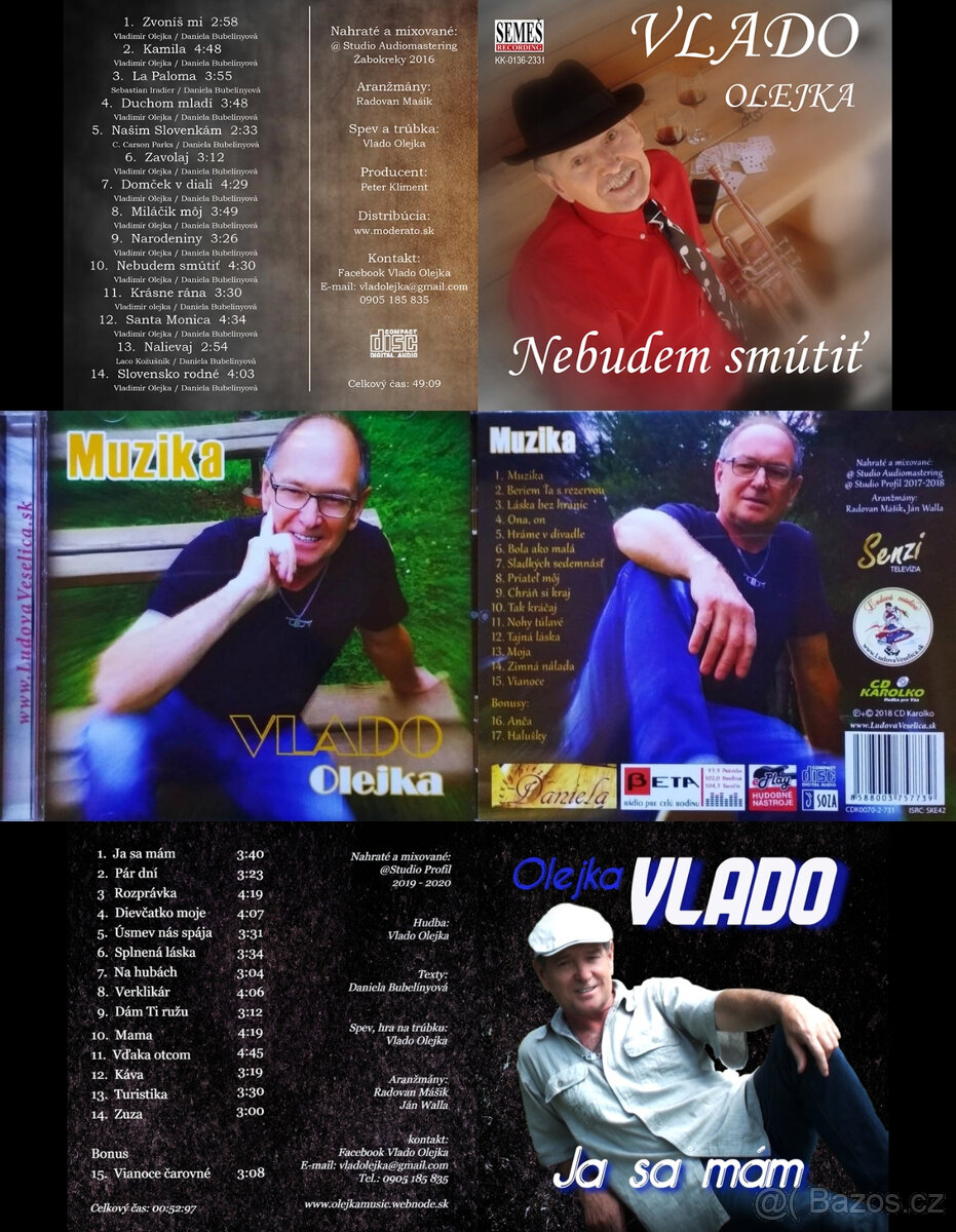 Neúprosný čas - 3