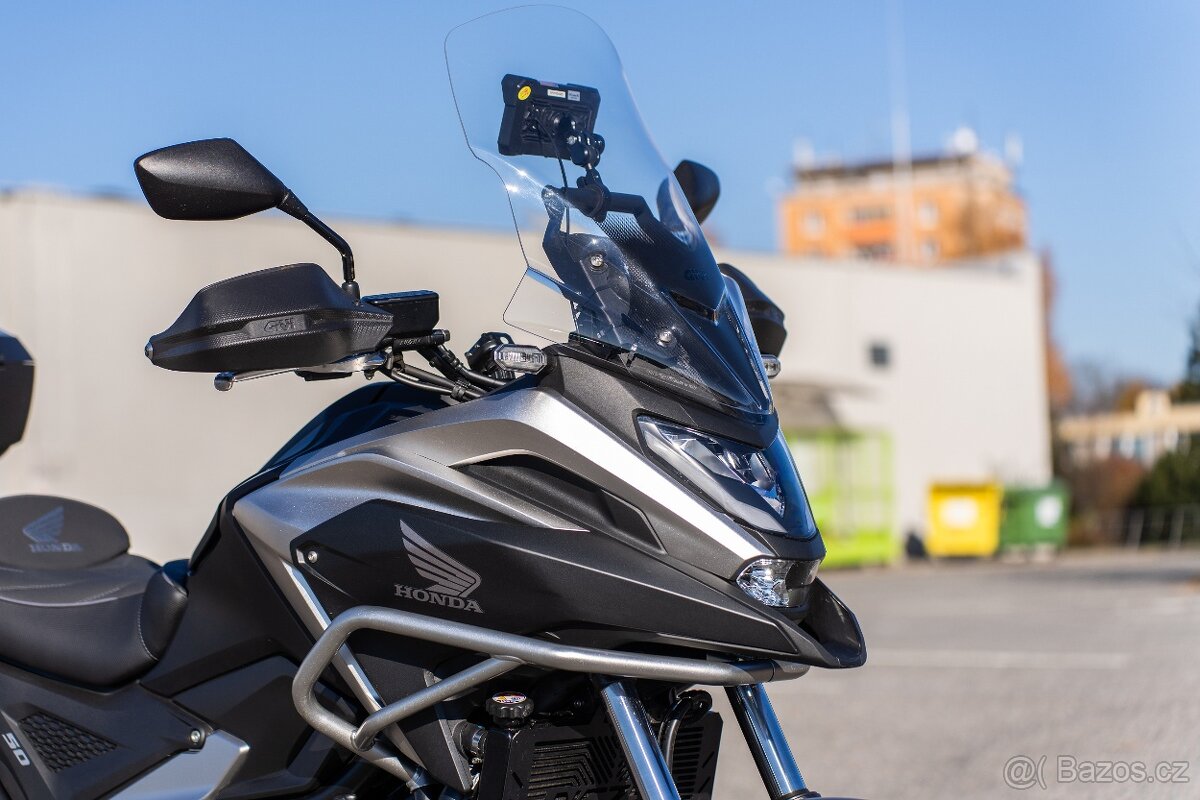 Honda NC 750X DCT - 3