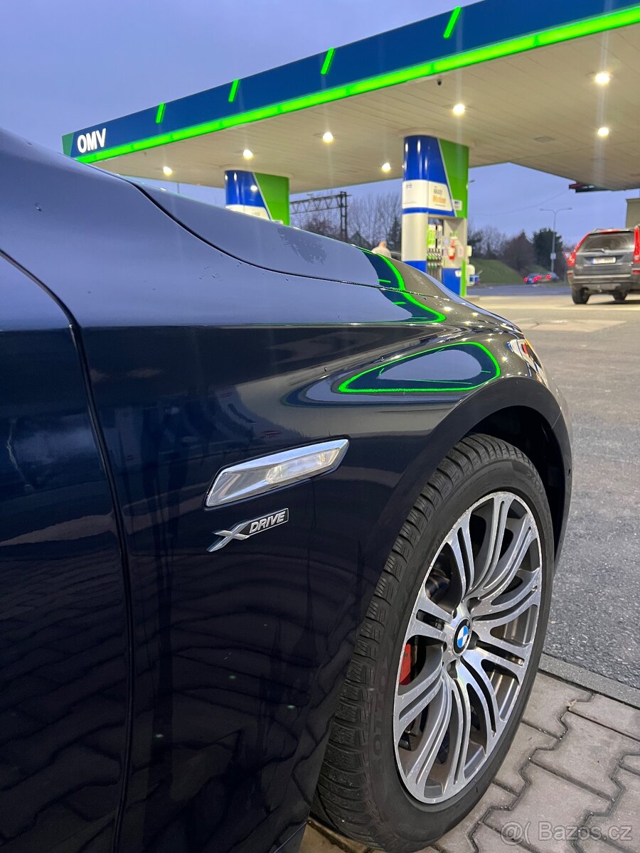 BMW 535D GT XDrive 2012 - 3