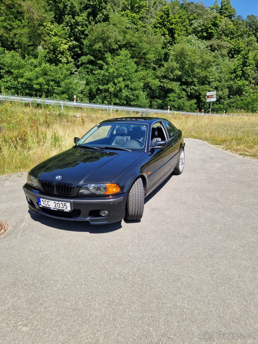 BMW 325ci 2001 - 100.000 - 3
