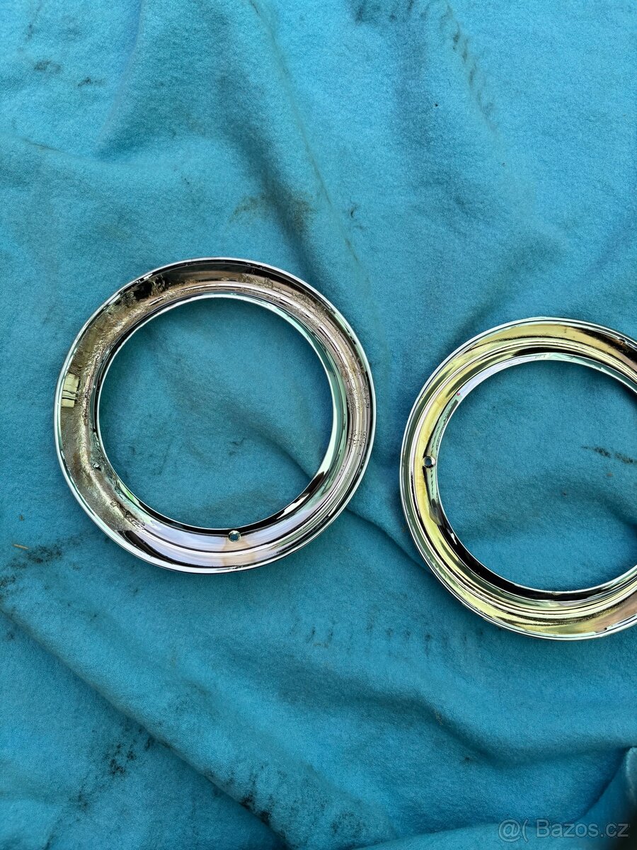 1000 1100 MB ramecky prednych svetiel - 3