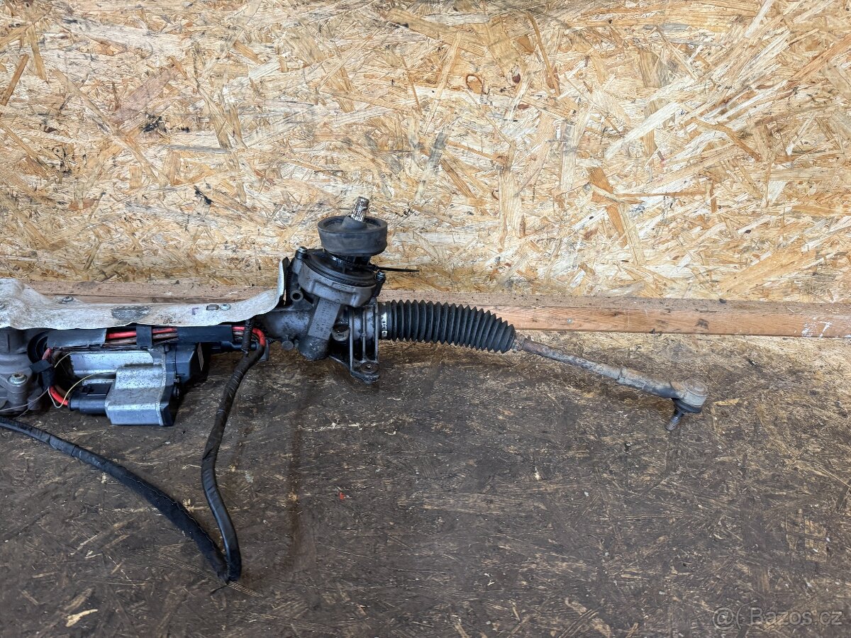 HŘEBENOVÉ ŘÍZENÍ SERVO ŘÍZENÍ 1K1423051BR / 1K1909144J - 3