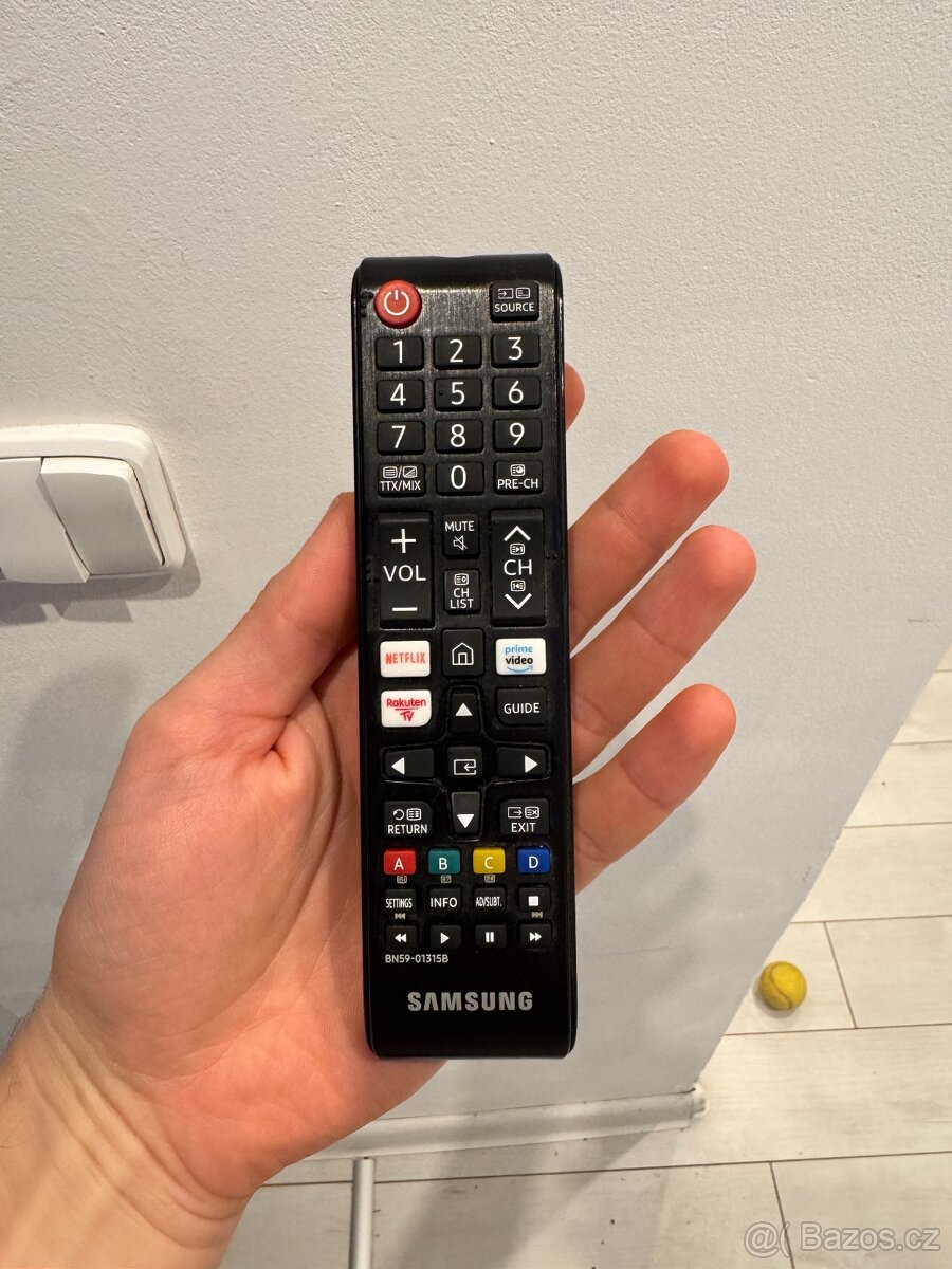 SAMSUNG 55" UE55TU7072UXXH - 3