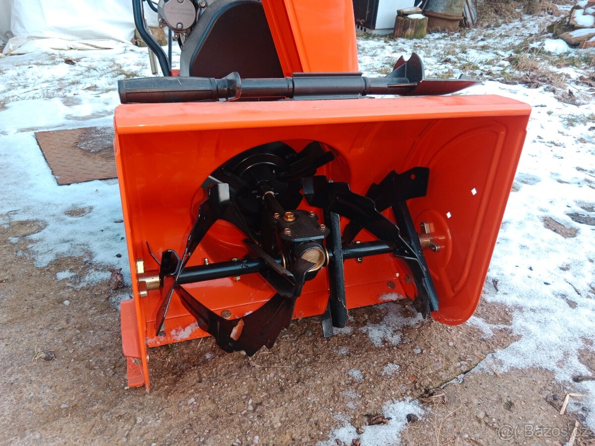 Sněžná fréza Ariens Compact 20 - 3