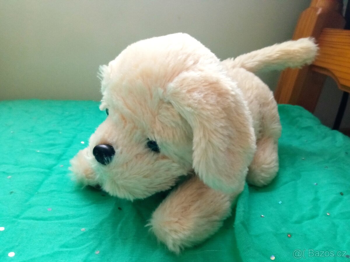 Plyšový pejsek - 3
