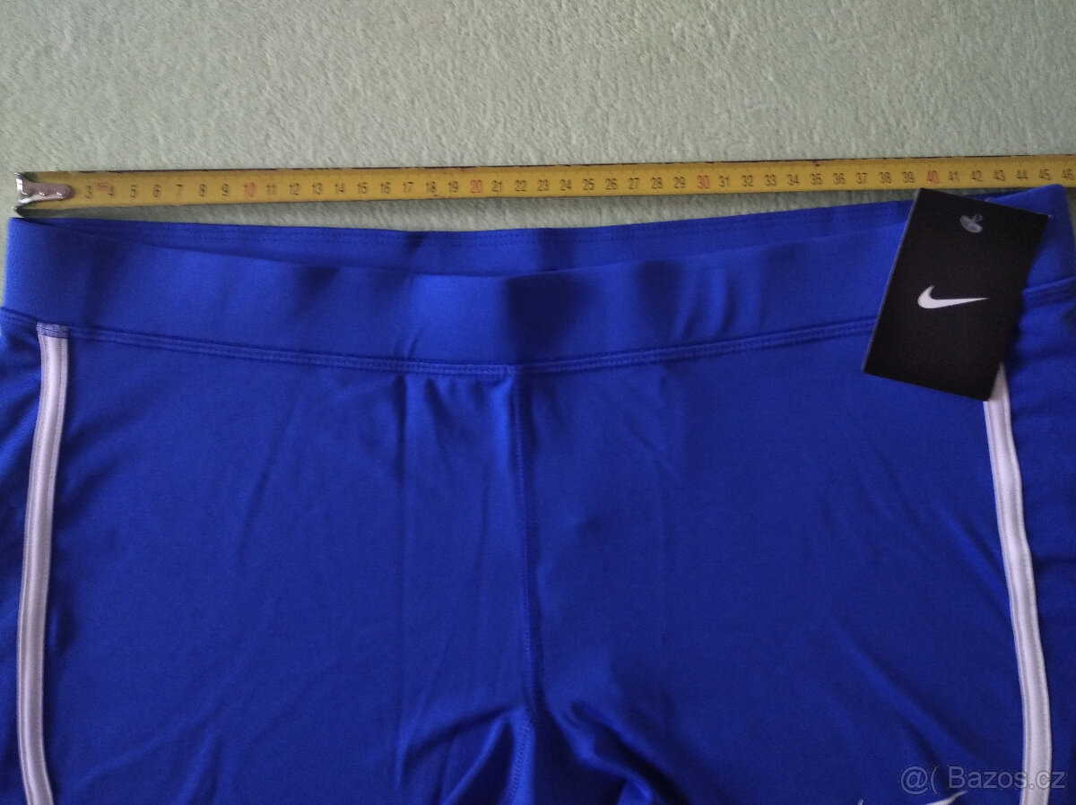 Dámské šortky Nike vel.XL modré NOVÉ - 3