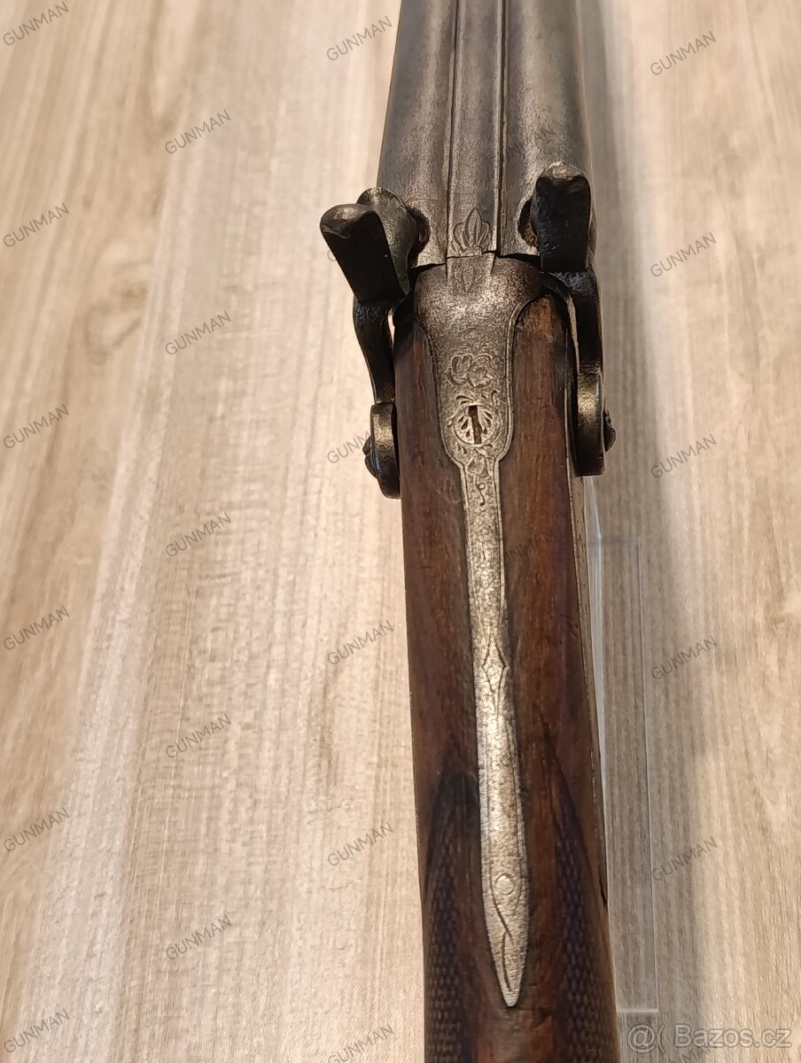 PERKUSNÍ BROKOVNICE DVOJKA - 3