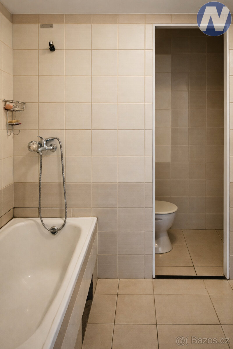 Pronájem bytu 1+1, 39 m2, Volary - 3