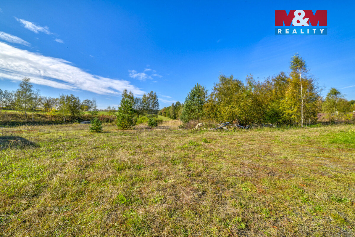 Prodej pozemku, 1657 m², Vojtanov - 3