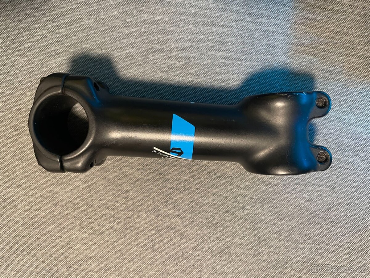 Představec BGM PROrace délka 125 mm na 31,8 mm - 3