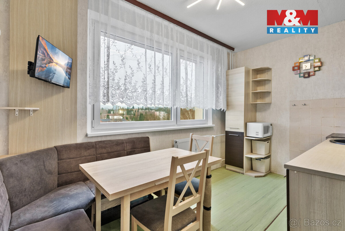 Prodej bytu 3+1, 70 m², Liberec, ul. Vlnařská - 3