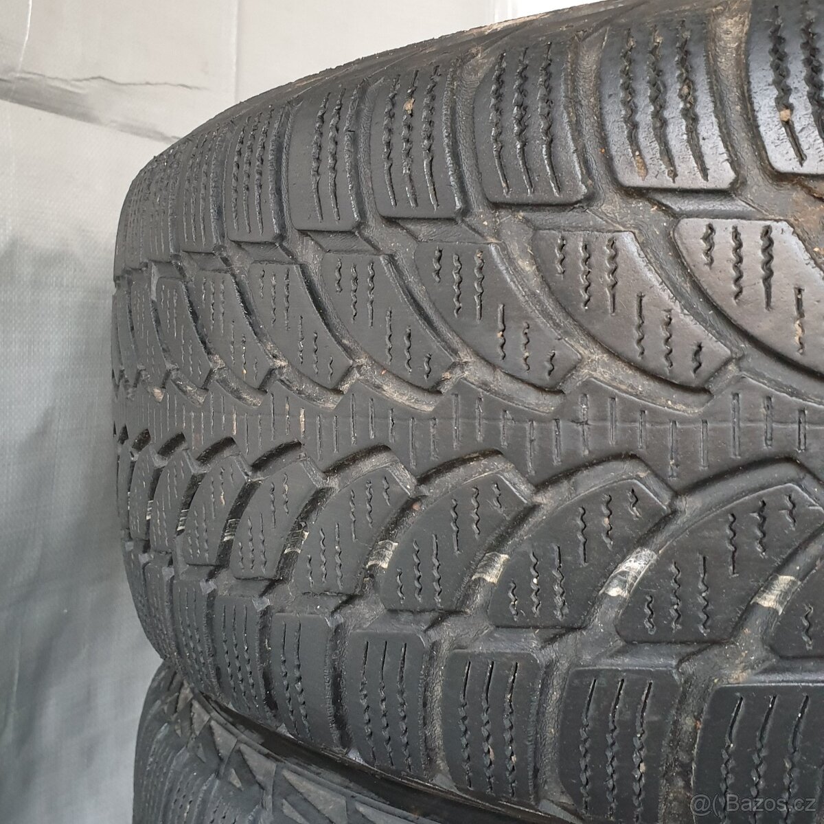 Sada zimních kol Škoda, VW 205/55 R16 č. AK118 - 3