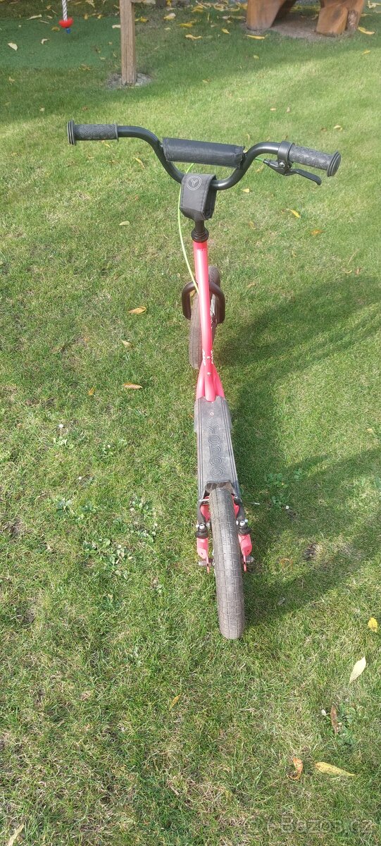 Koloběžka Yedoo ono - 3