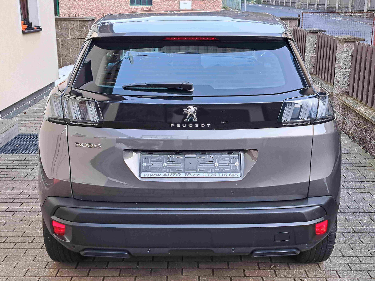 Peugeot 3008 1.2 PT EAT8 ACTIVE - 1819 - 3