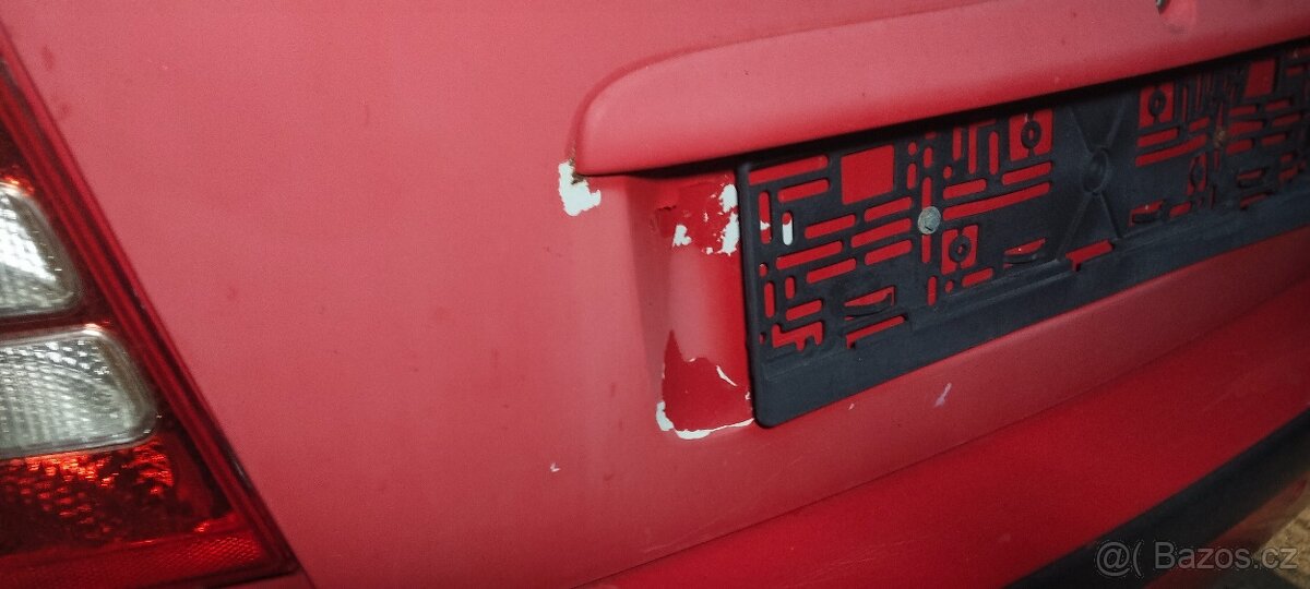 Škoda Octavie 1.8 110kw projekt - 3