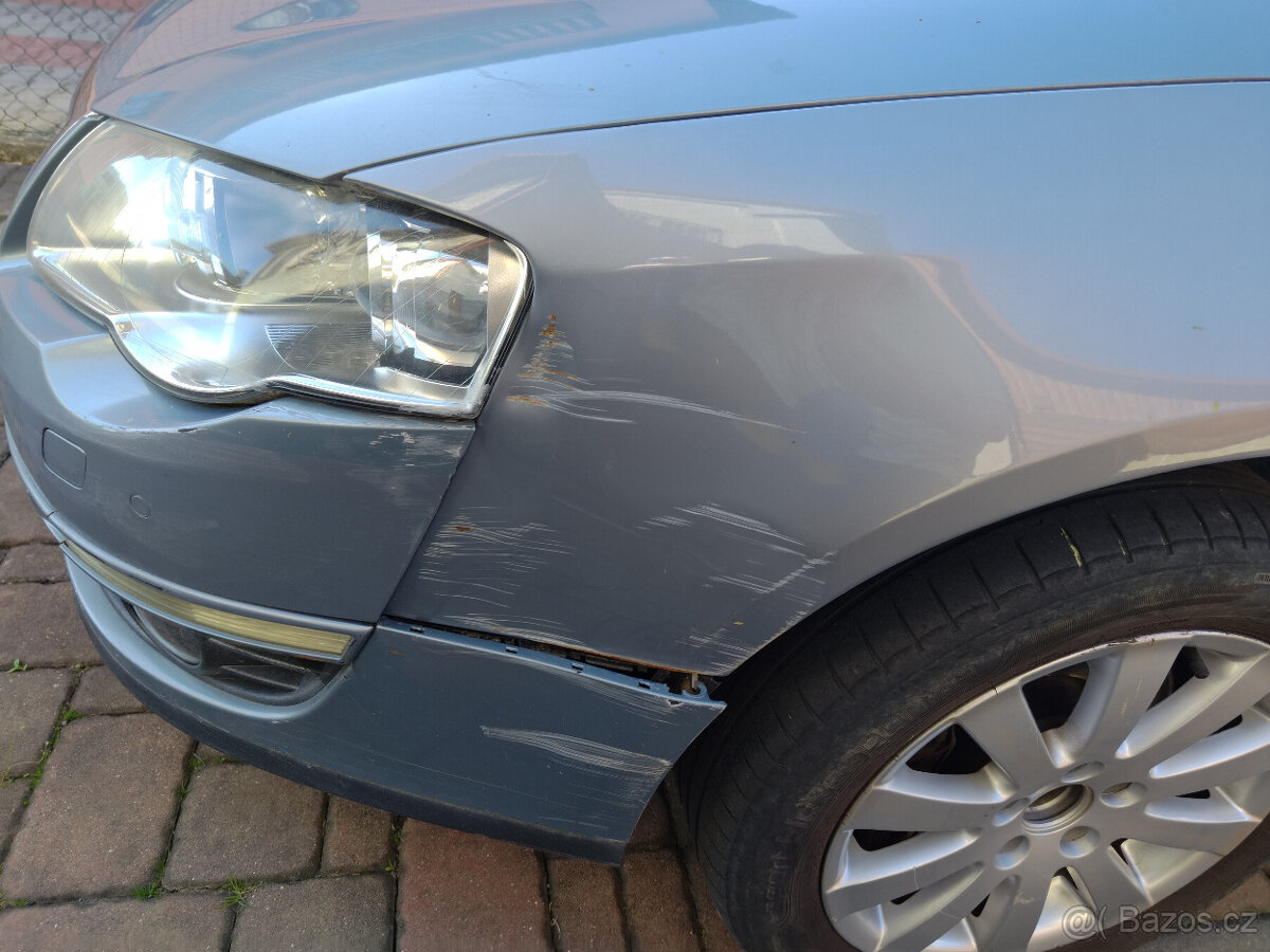 VW Passat Variant 1.4 TSI CNG 110kW - 3