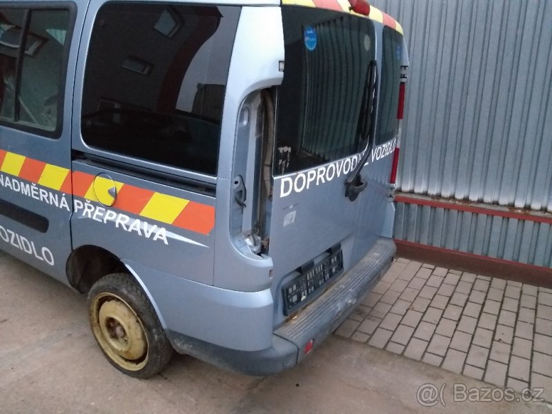 Fiat Doblo 1.2i 2005 - 3