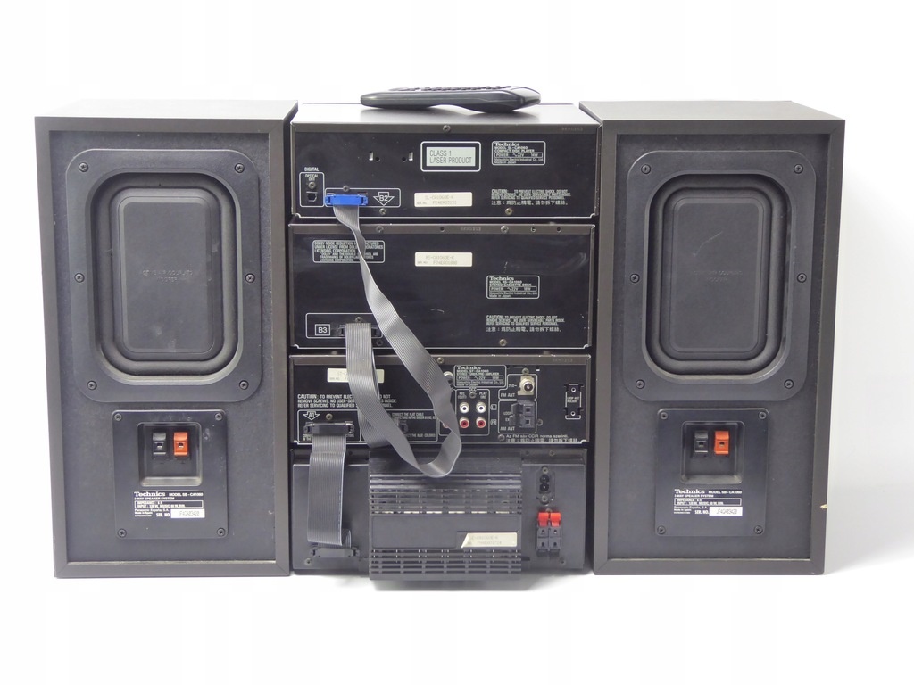 Technics SC-CA1060 - 3