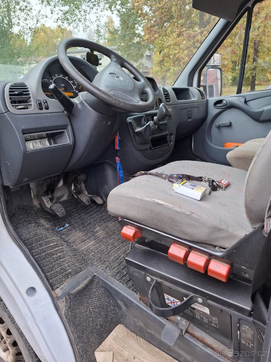 MB sprinter obytný - 3