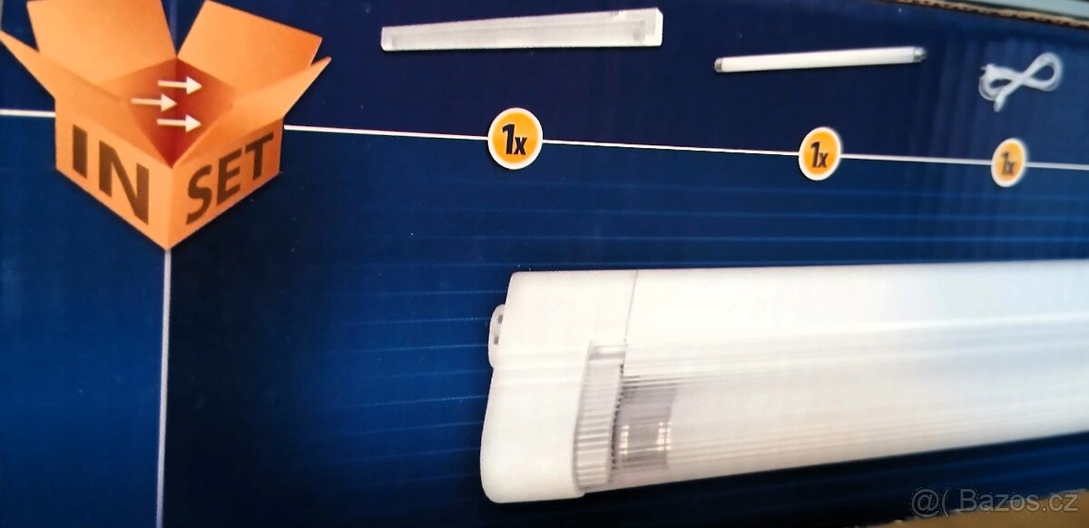 Svítidlo Mera tl-28 18W Kanlux - 3