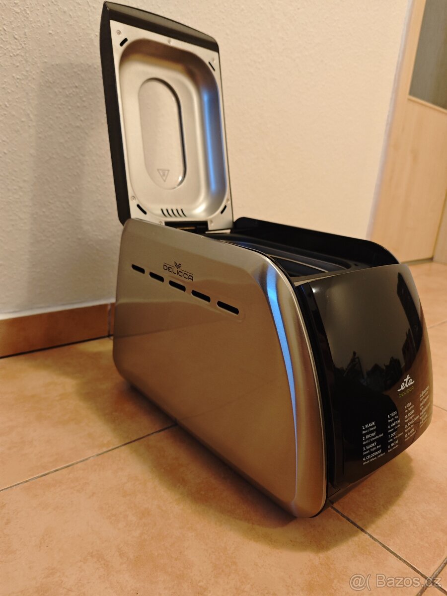 Domácí pekárna Eta Delicca - 3