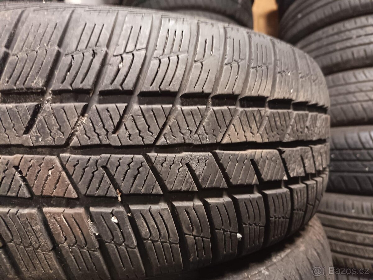 205/55 R16 zimní 2ks Barum 6mm - 3