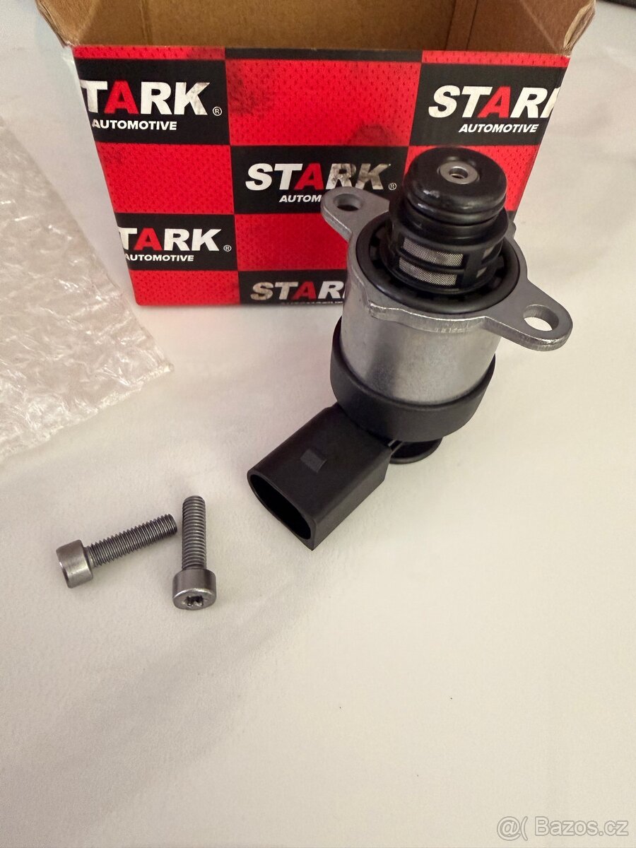 Regulační ventil paliva - 3