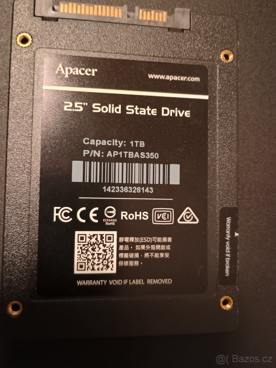 Playstation PS4, úložiště 1TB SSD - 3