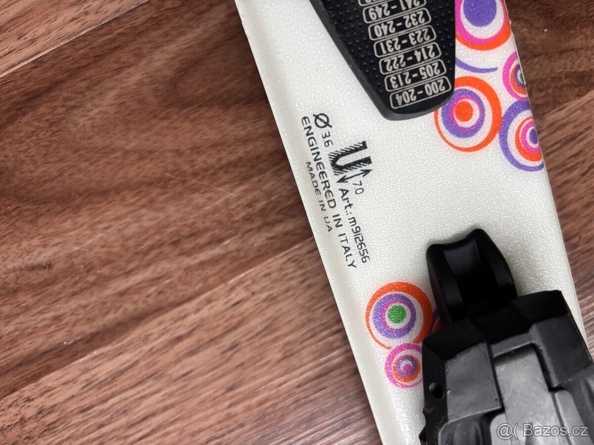 Dětské lyže 120cm Nordica Infinite - 3