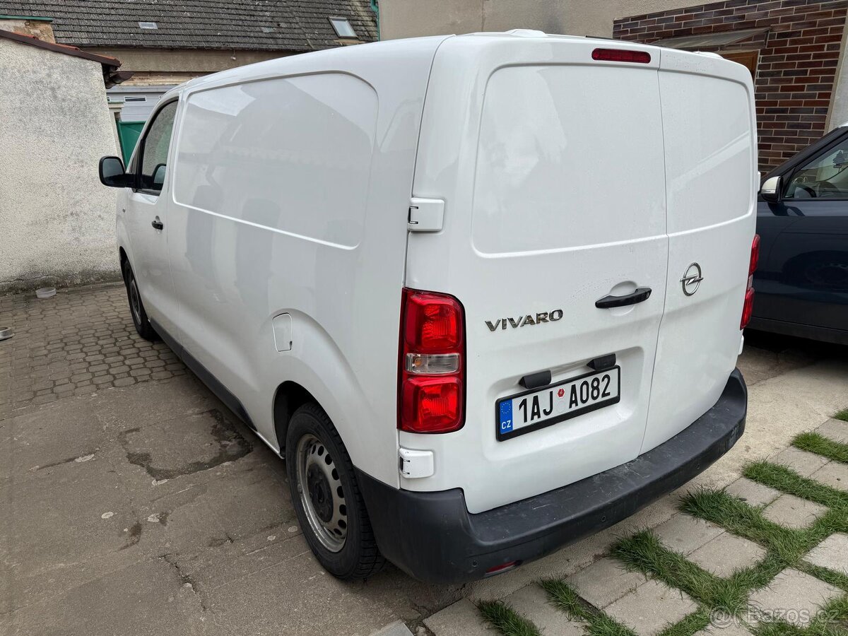 Opel vivaro 1,5 CDTI 2019 - 3