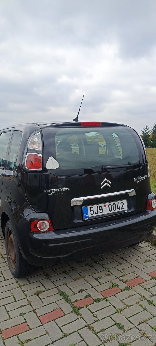 Citroen C3 PICASSO - špatné rozvody - 3
